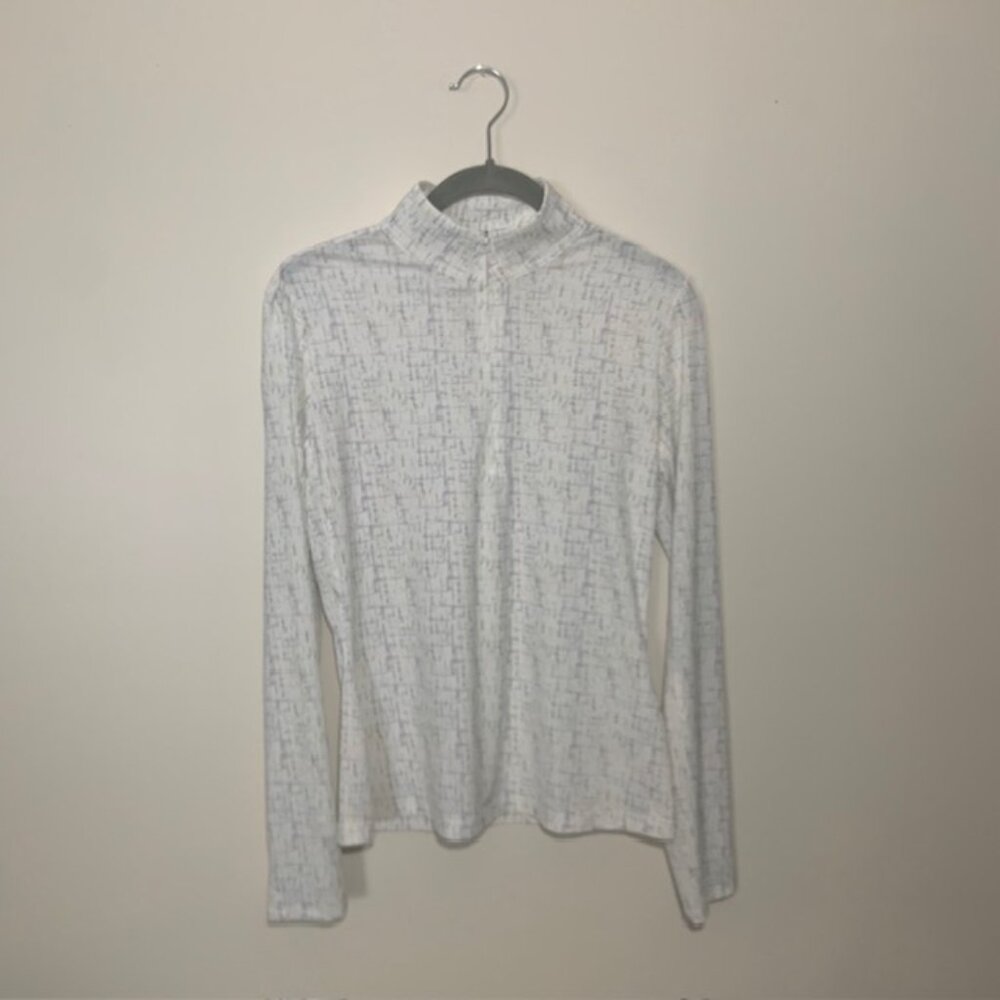 Calia Carrie Underwood 1/4‎ Zip Yoga Running Performance Athleisure Top - Size S